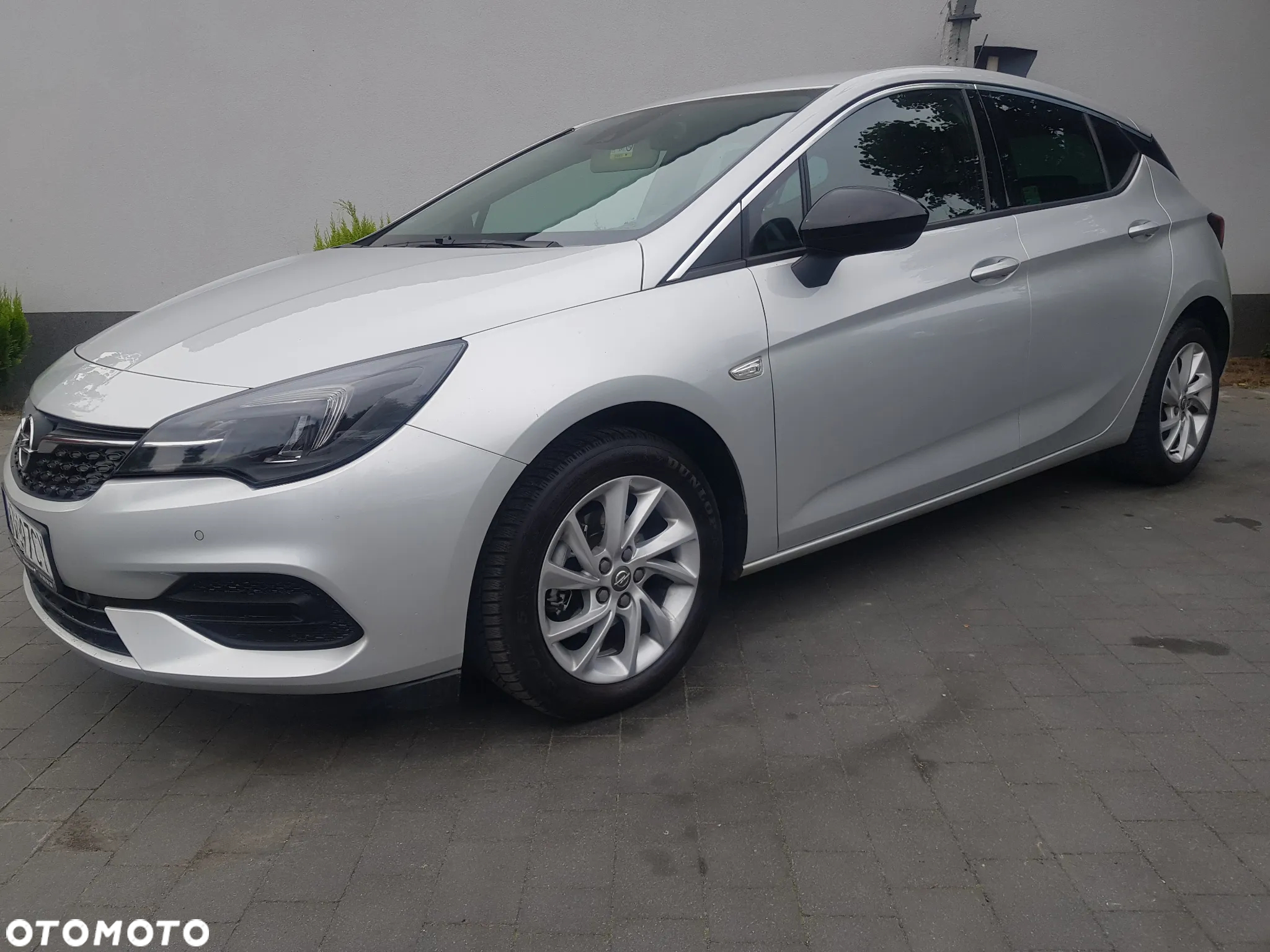 Opel Astra V 1.5 CDTI GS Line S&S - 3