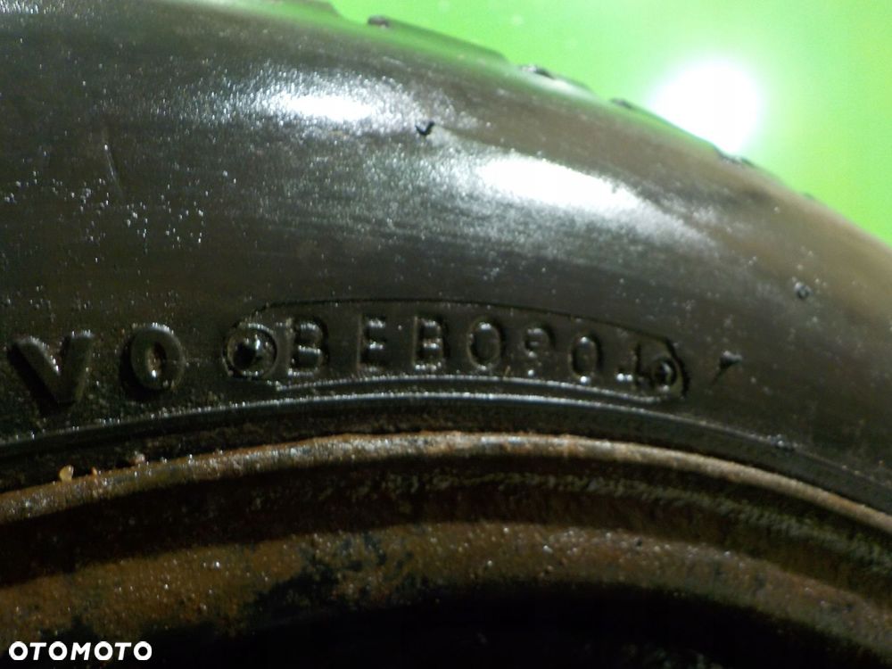 NISSAN 350Z kolo dojazdowe 155/70/17 5x114,3 - 5