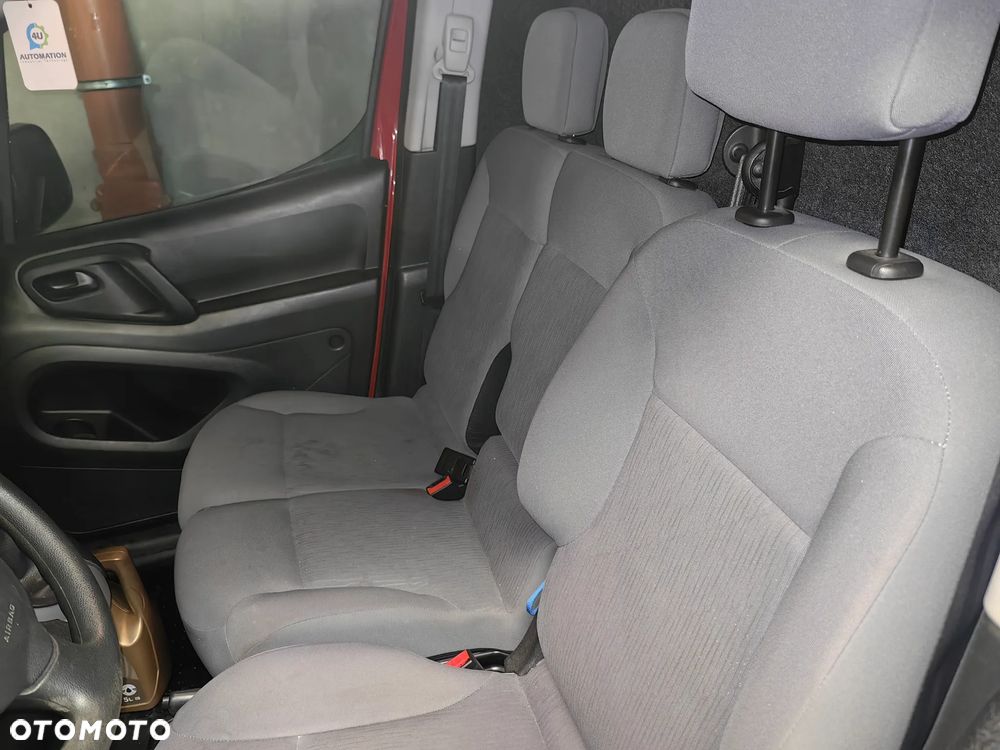 Peugeot Partner - 14