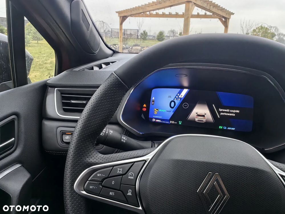 Renault Symbioz 1.8 E-Tech Full Hybrid 160 Iconic - 33