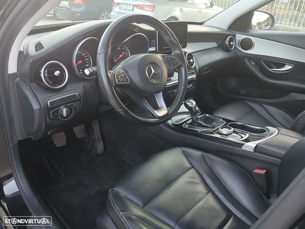 Mercedes-Benz C 220 d Avantgarde - 16