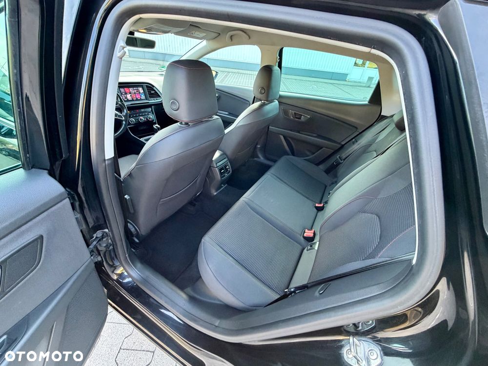 Seat Leon 2.0 TDI DPF Start&Stop FR - 15