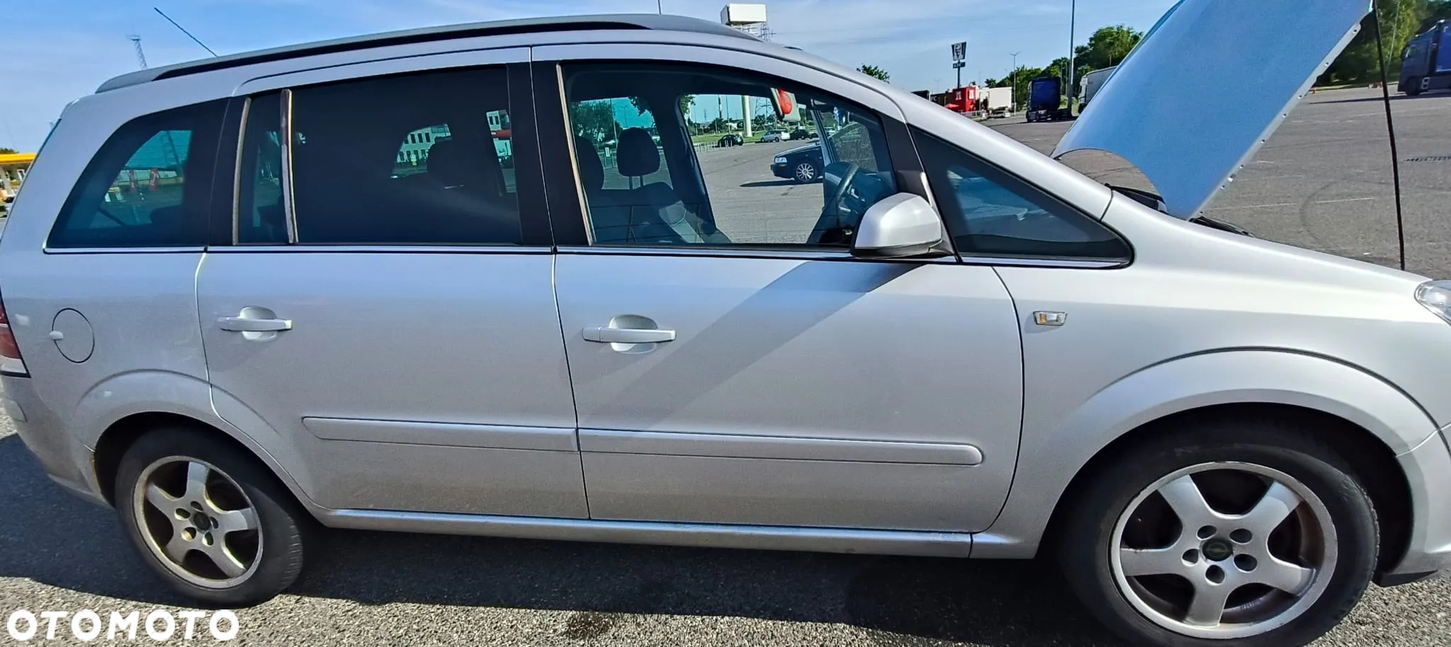 Opel Zafira 1.9 CDTI Elegance - 4