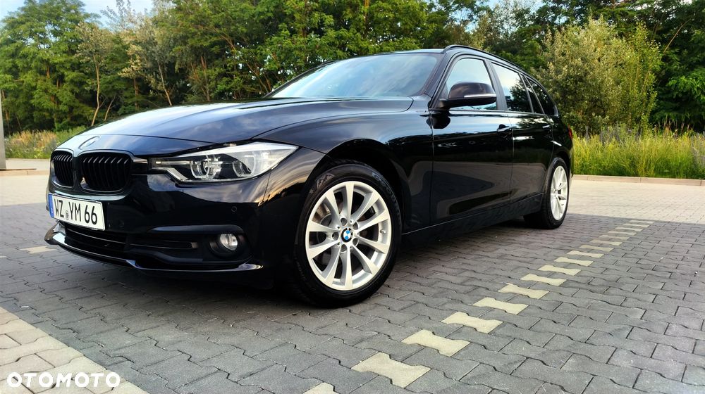 BMW Seria 3 318d Edition Luxury Line Purity - 2