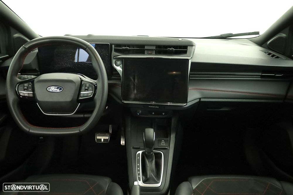 Ford Puma 1.0 EcoBoost MHEV ST-Line X Aut. - 8