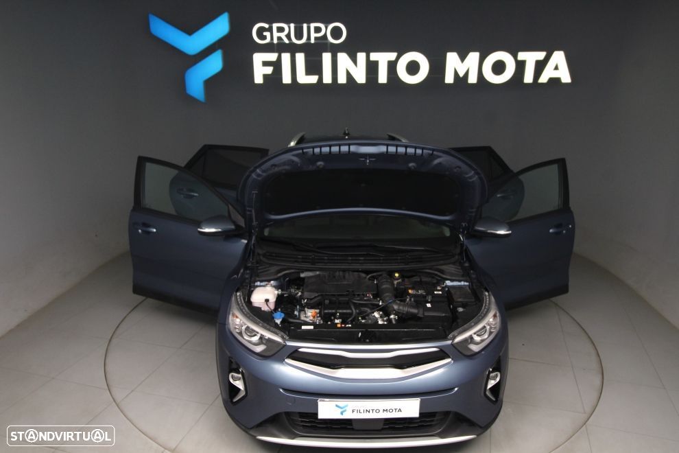 Kia Stonic 1.0 T-GDI Drive - 12