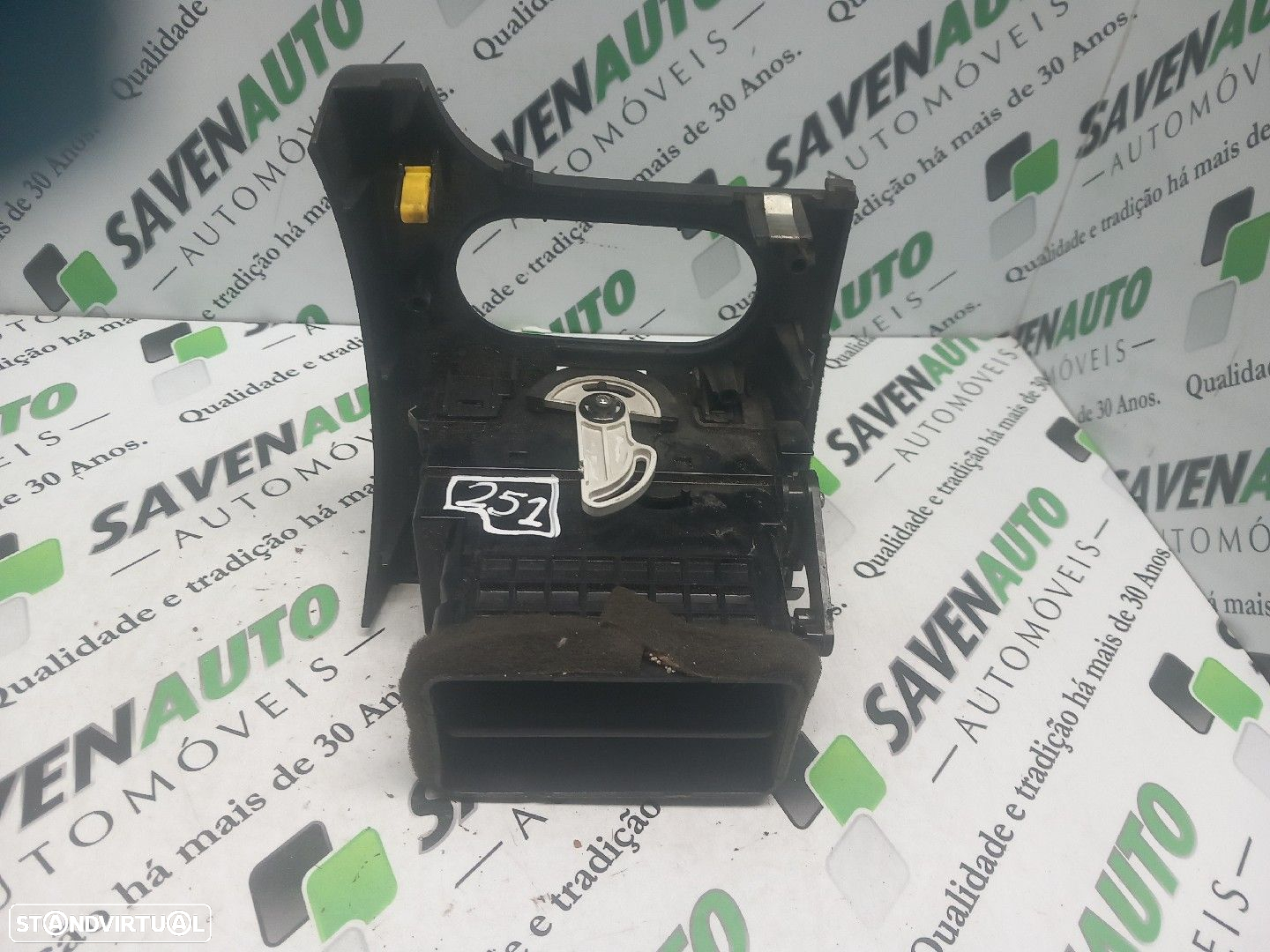 Grelha / Difusor Sofagem Chevrolet Epica (Kl1_) - 2