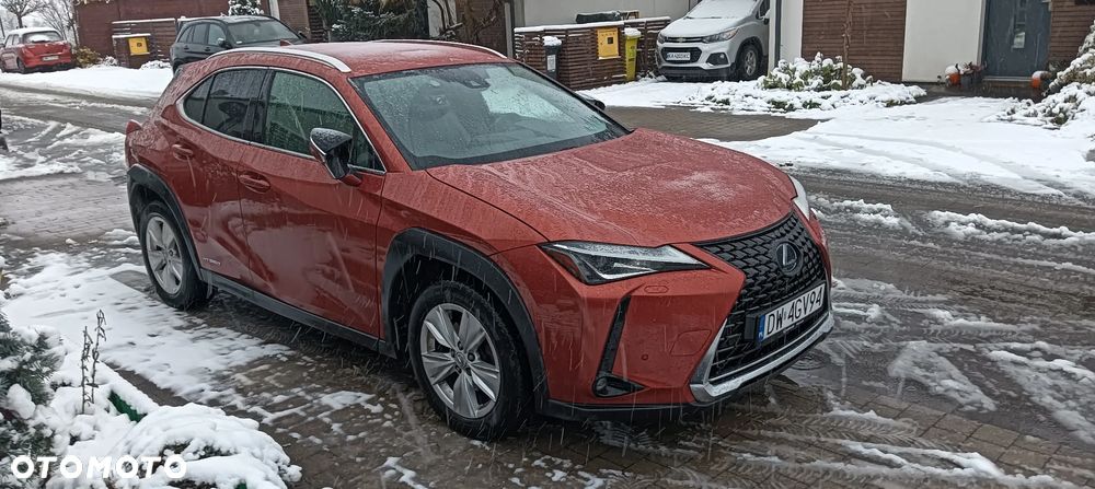 Lexus UX 200 GPF Elegance 2WD - 2