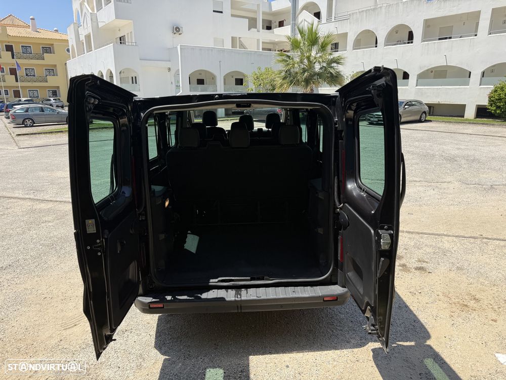 Fiat Talento 1.6 M-Jet L1H1 1.2T 9L - 6