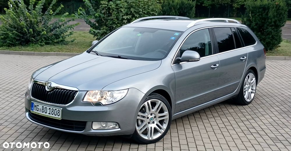 Skoda Superb 2.0 TDI DSG Ambition - 1