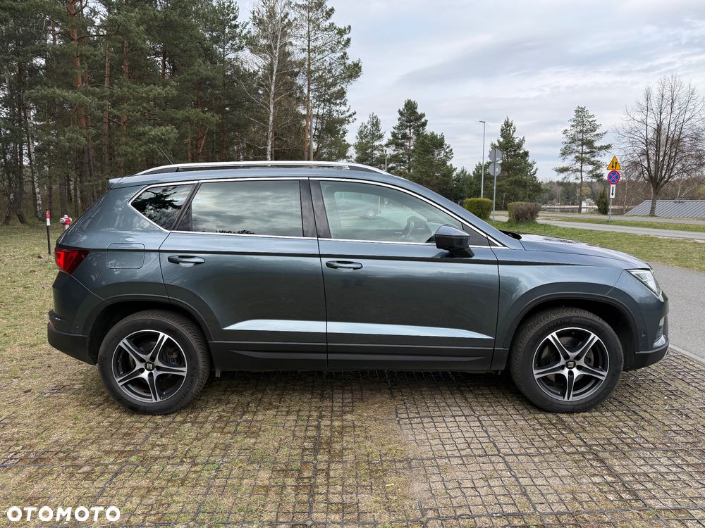 Seat Ateca 2.0 TDI Xcellence S&S 4Drive DSG - 4