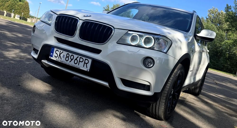 BMW X3 - 4