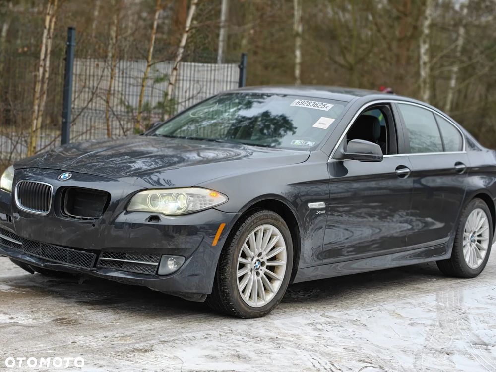 BMW Seria 5 535i xDrive Modern Line - 10