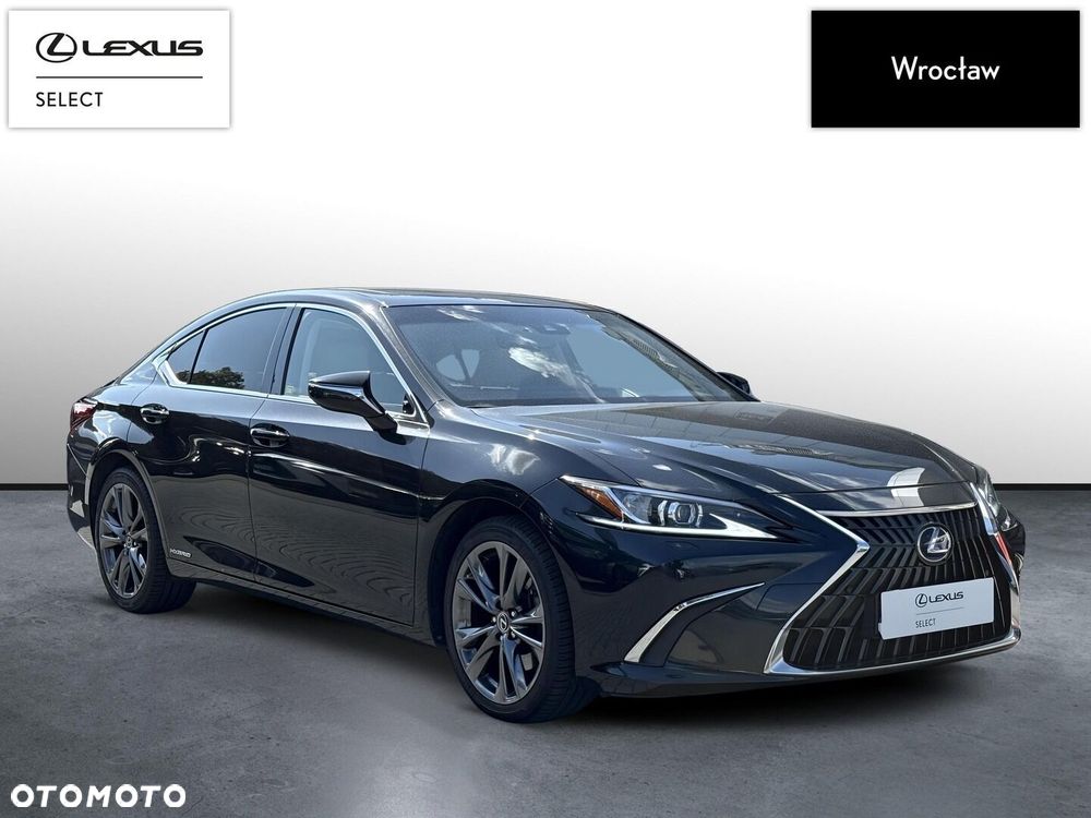 Lexus ES 300h Business Edition - 8