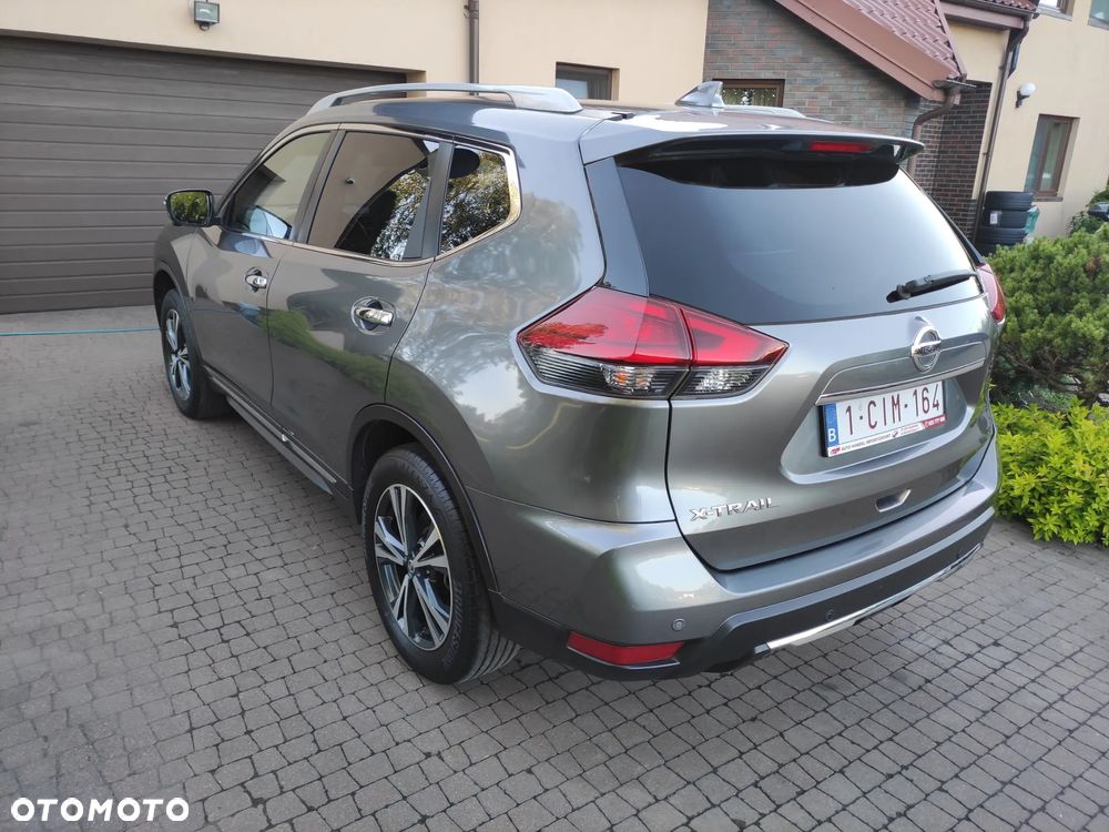 Nissan X-Trail 1.3 DIG-T Tekna 2WD DCT - 7