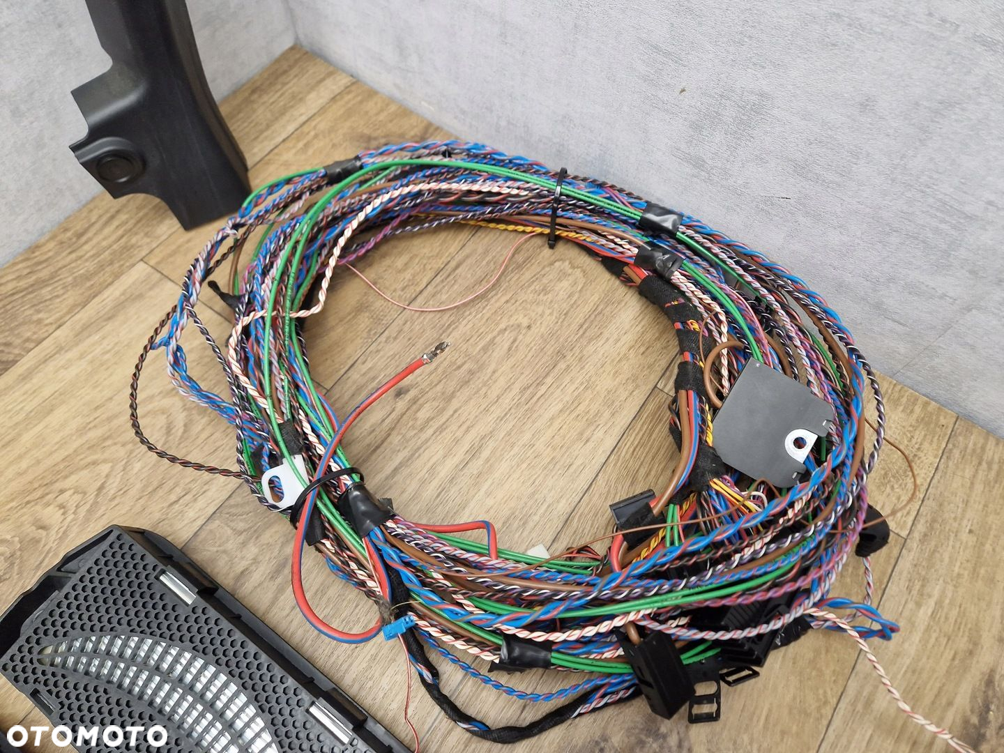 BMW F31 ZESTAW NAGŁOŚNIENIA HARMAN KARDON GŁOŚNIKI AUDIO WZMACNIACZ KOMPLET - 4