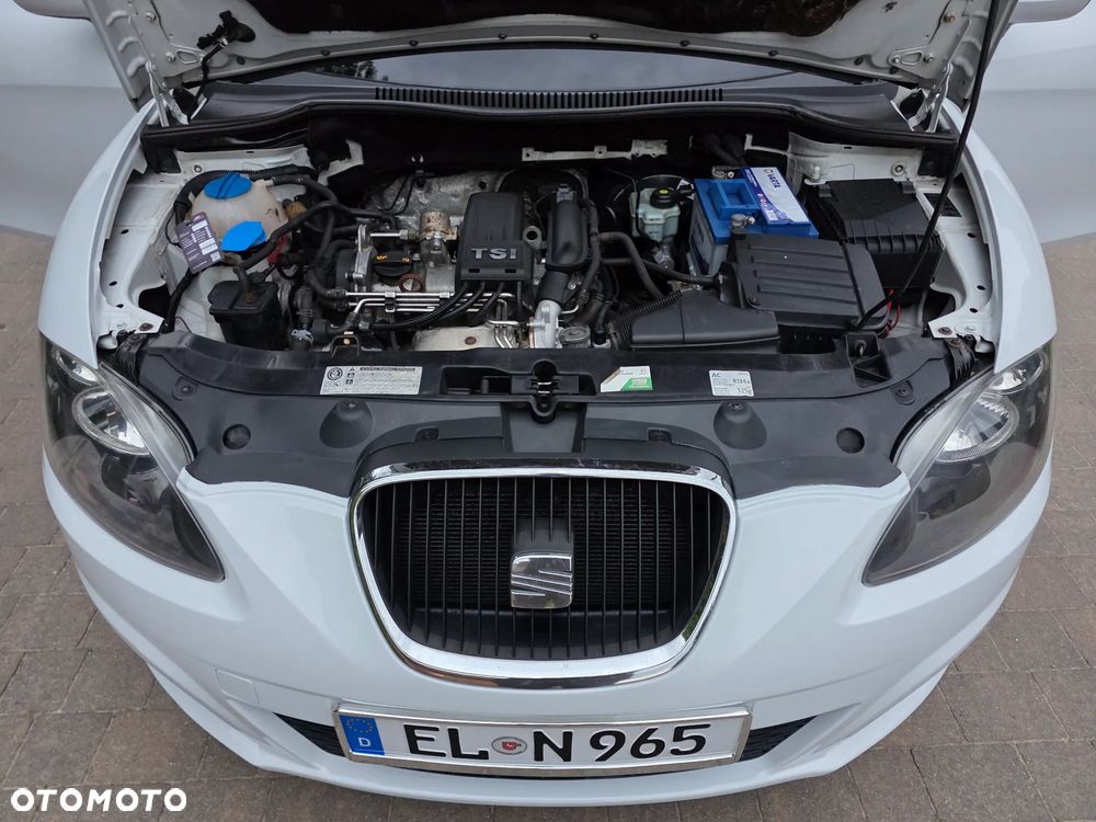 Seat Leon 1.2 TSI Ecomotive Reference Copa - 23