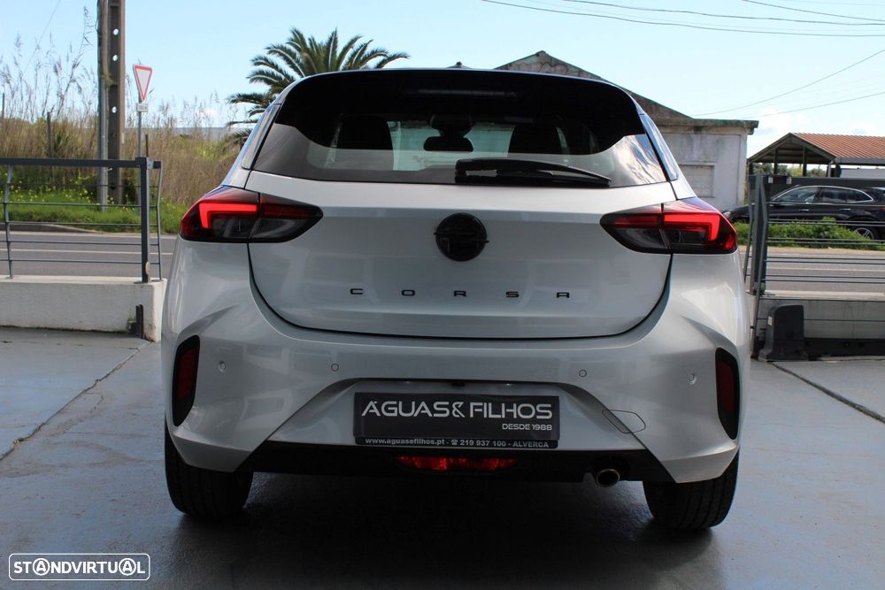 Opel Corsa 1.2 T GS Line Aut. - 8