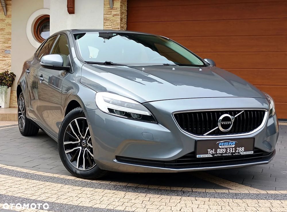 Volvo V40 D2 Momentum - 3