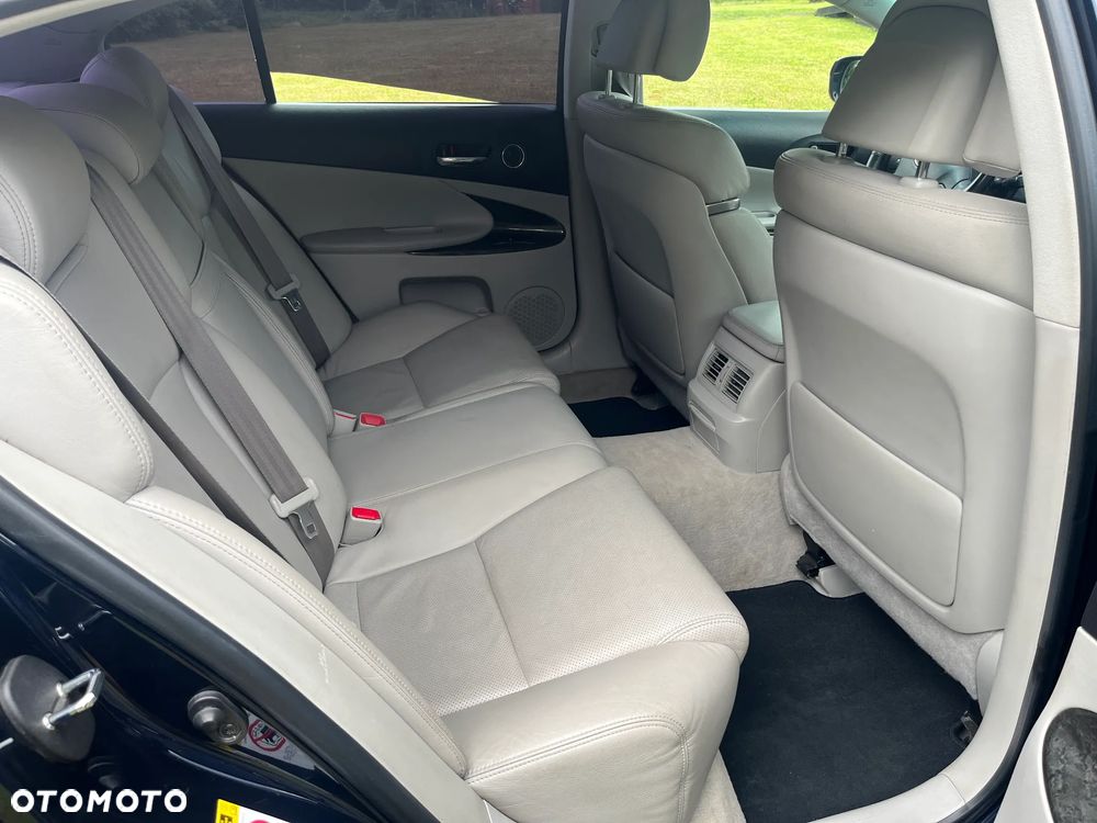 Lexus GS 450h Elegance - 7