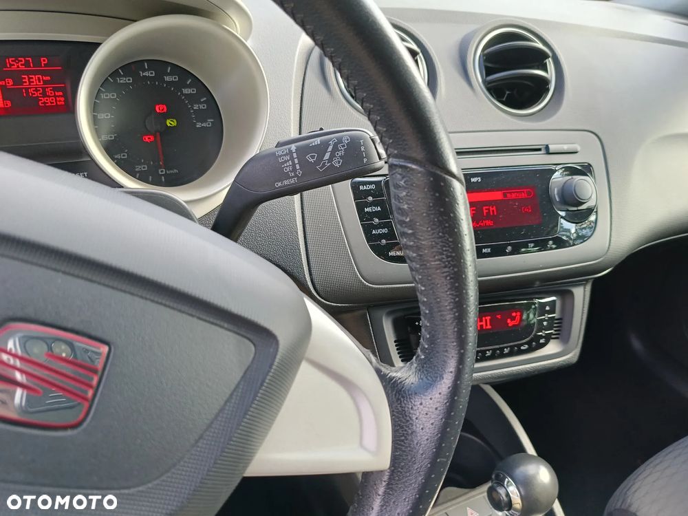 Seat Ibiza SC 1.2 TSI Sport DSG - 28