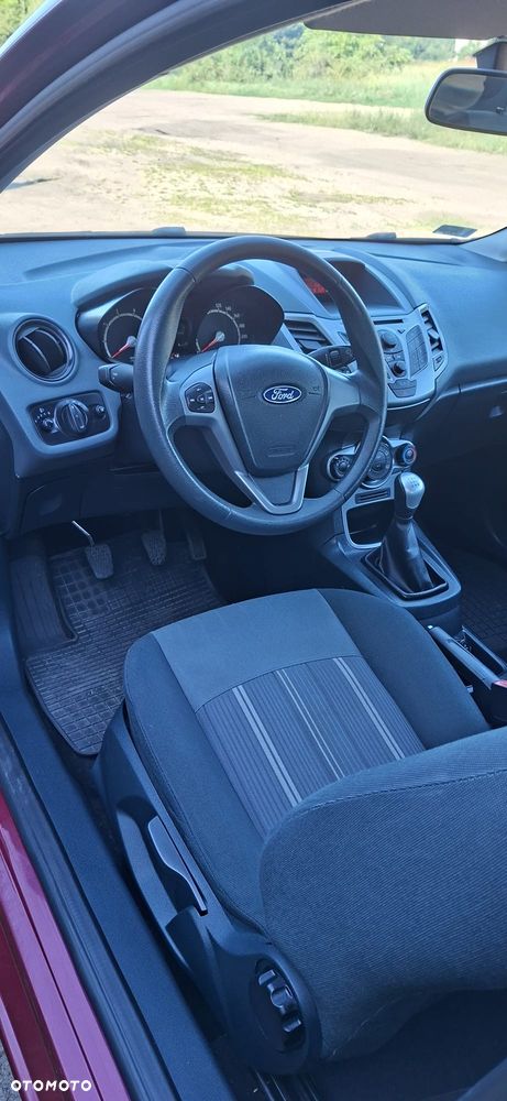 Ford Fiesta 1.25 Trend - 14