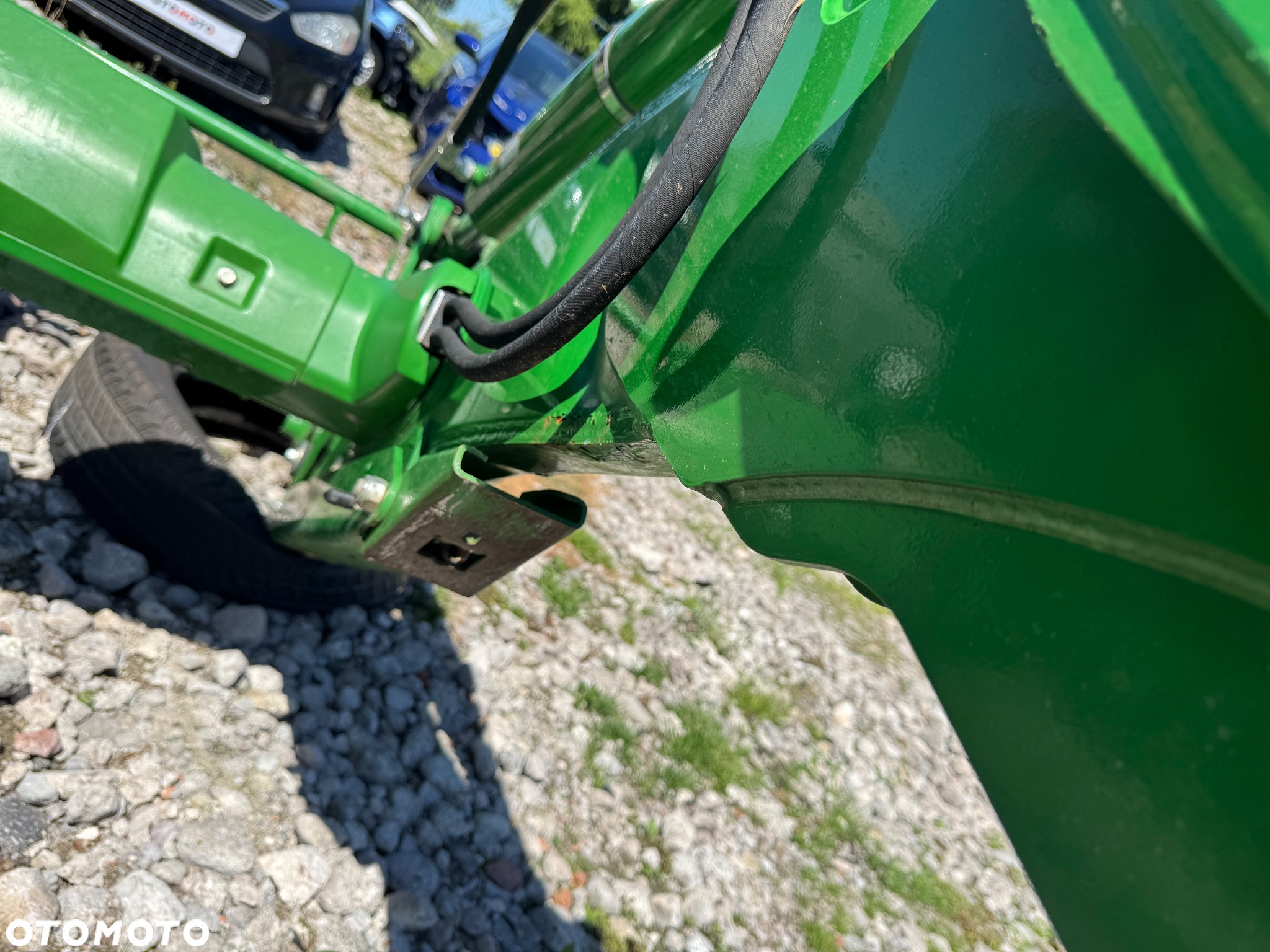 John Deere 623R - 13