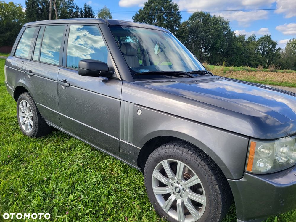 Land Rover Range Rover - 2