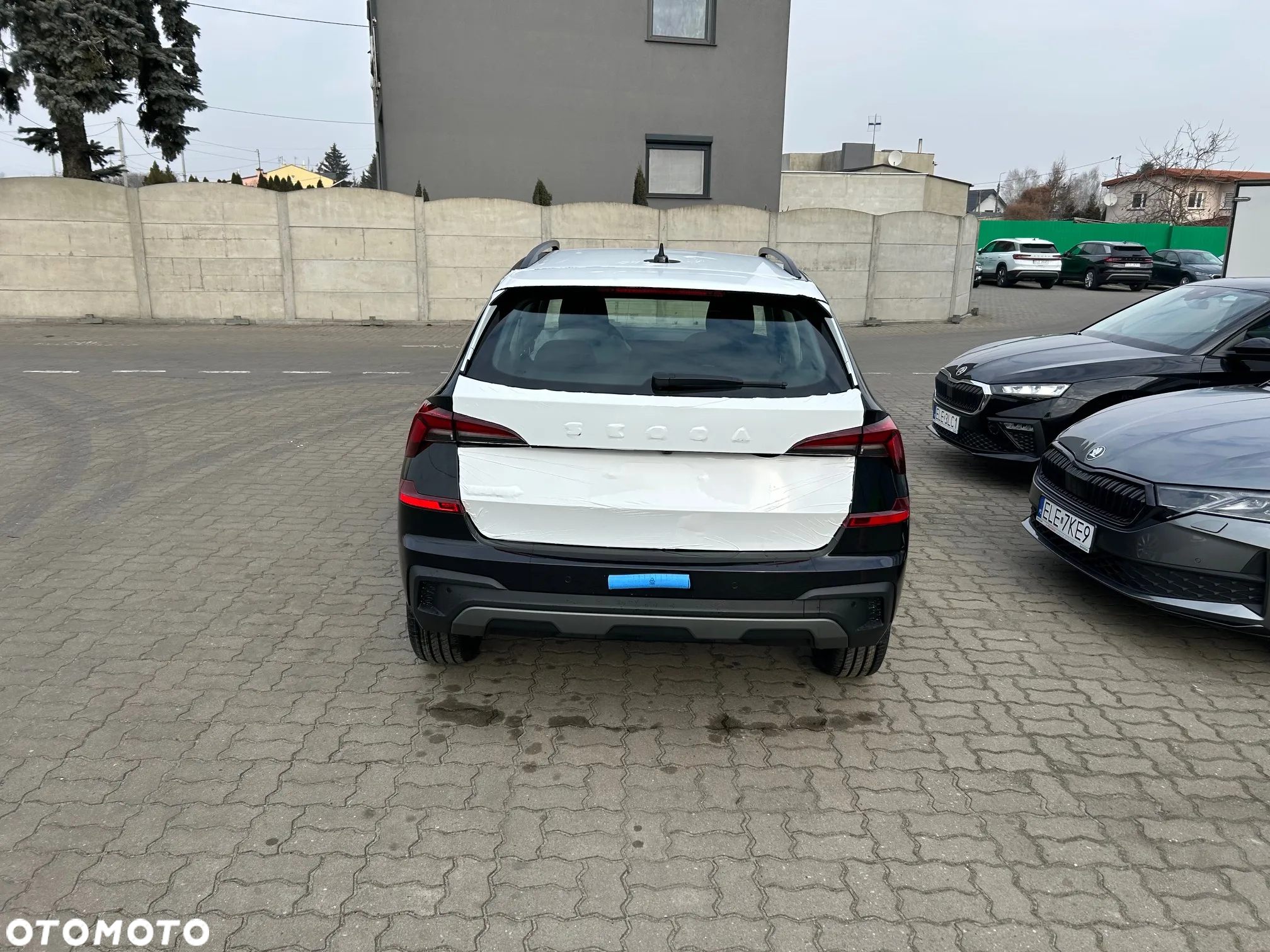Skoda Kamiq 1.5 TSI Selection - 3
