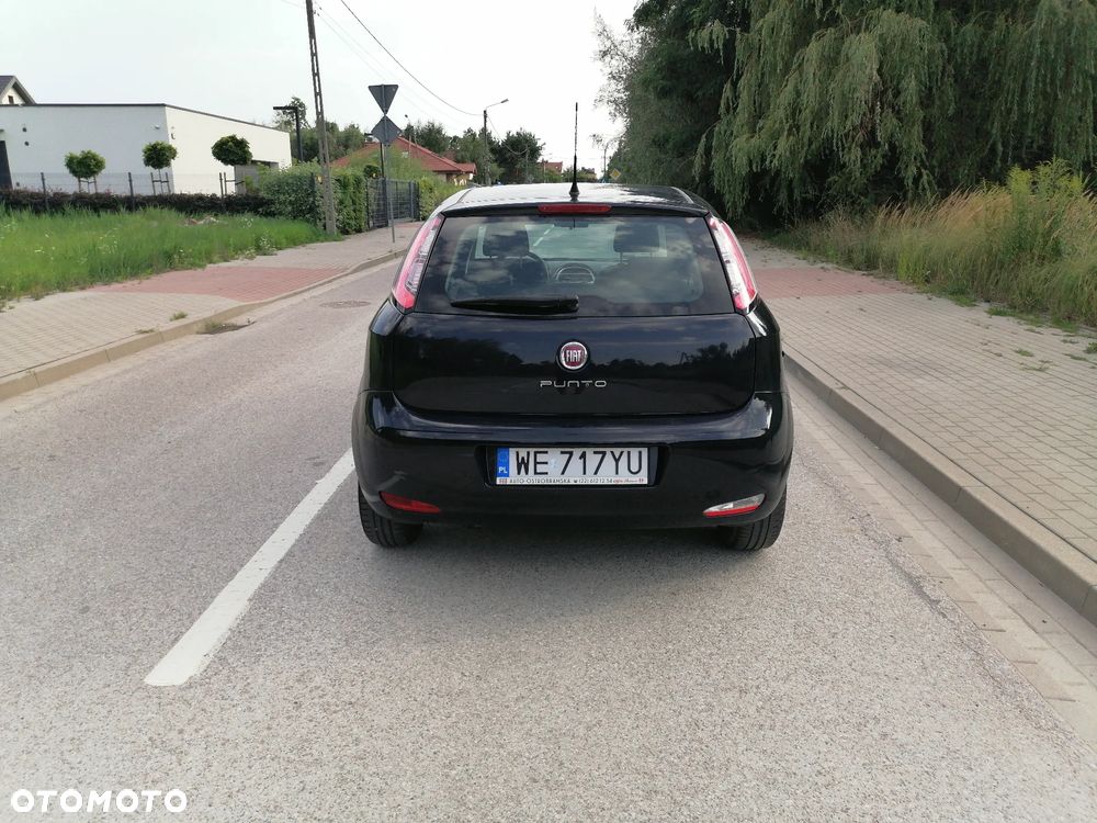 Fiat Punto 1.2 Easy Euro6 - 6