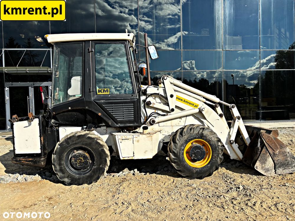 JCB 2CX ŁADOWARKA KOŁOWA 2008R. | JCB 406 409 ATLAS 65 VOLVO L25 - 28