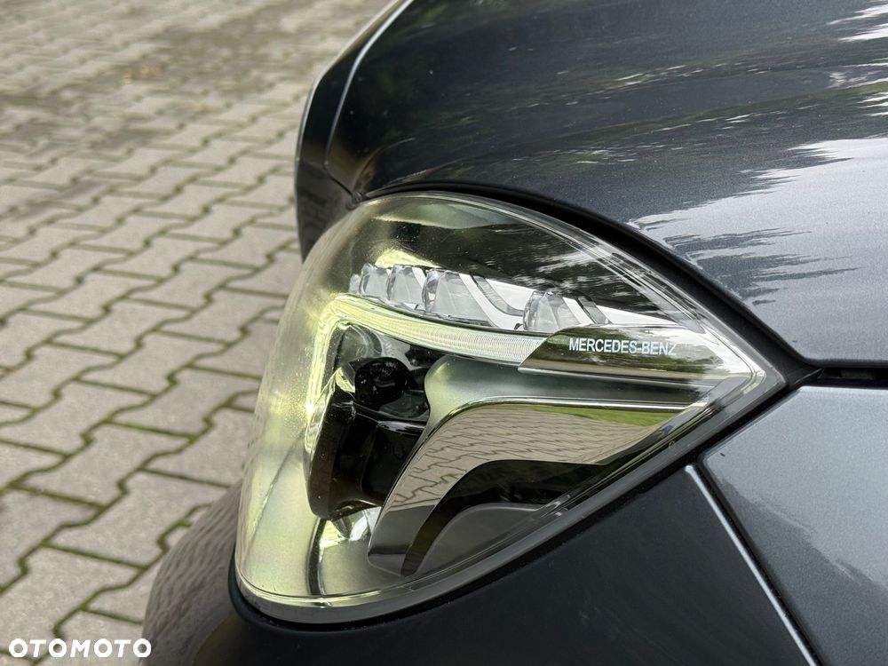 Mercedes-Benz Klasa E 350 BlueTEC 4-Matic Avantgarde - 36