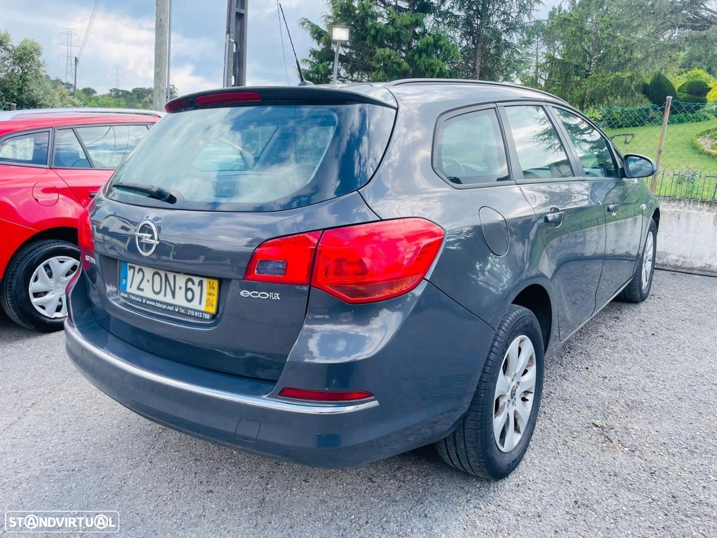 Opel Astra Sports Tourer 1.3 CDTi Selection S/S - 3