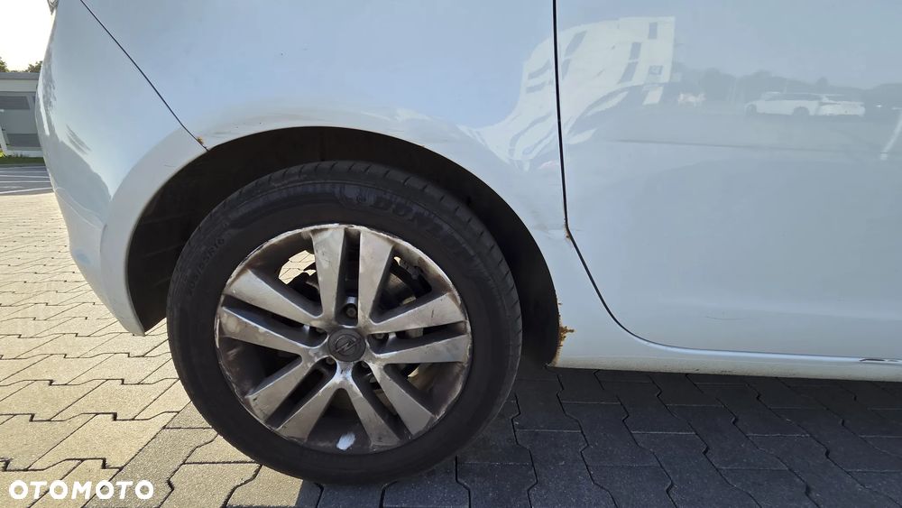 Opel Meriva 1.7 CDTI Cosmo - 16