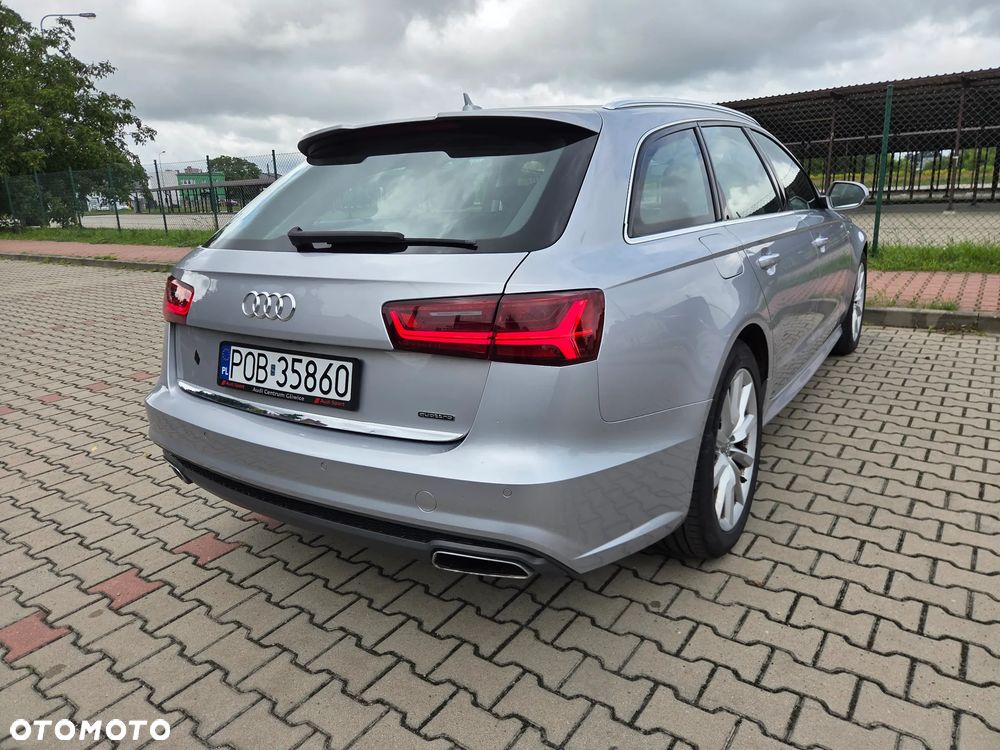 Audi A6 Avant - 7