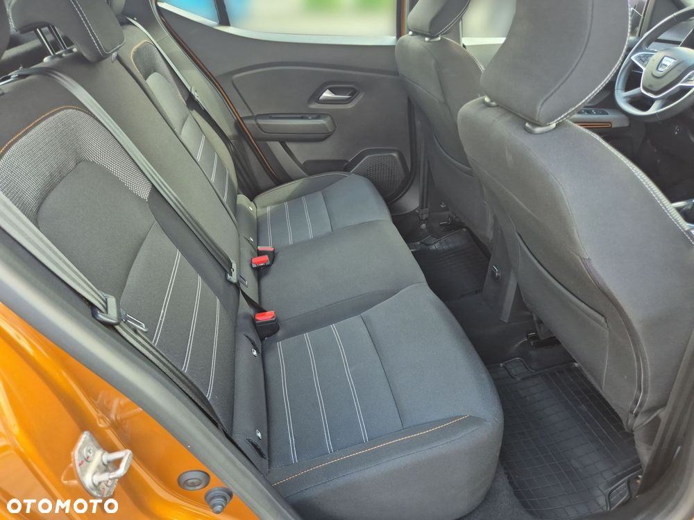 Dacia Sandero Stepway 1.0 TCe Expression - 22