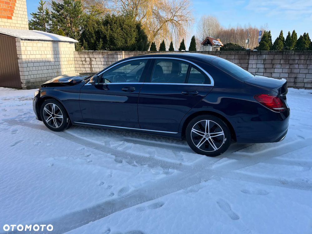 Mercedes-Benz Klasa C - 15
