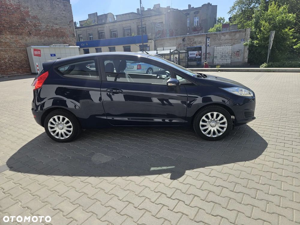 Ford Fiesta 1.25 Ambiente - 7