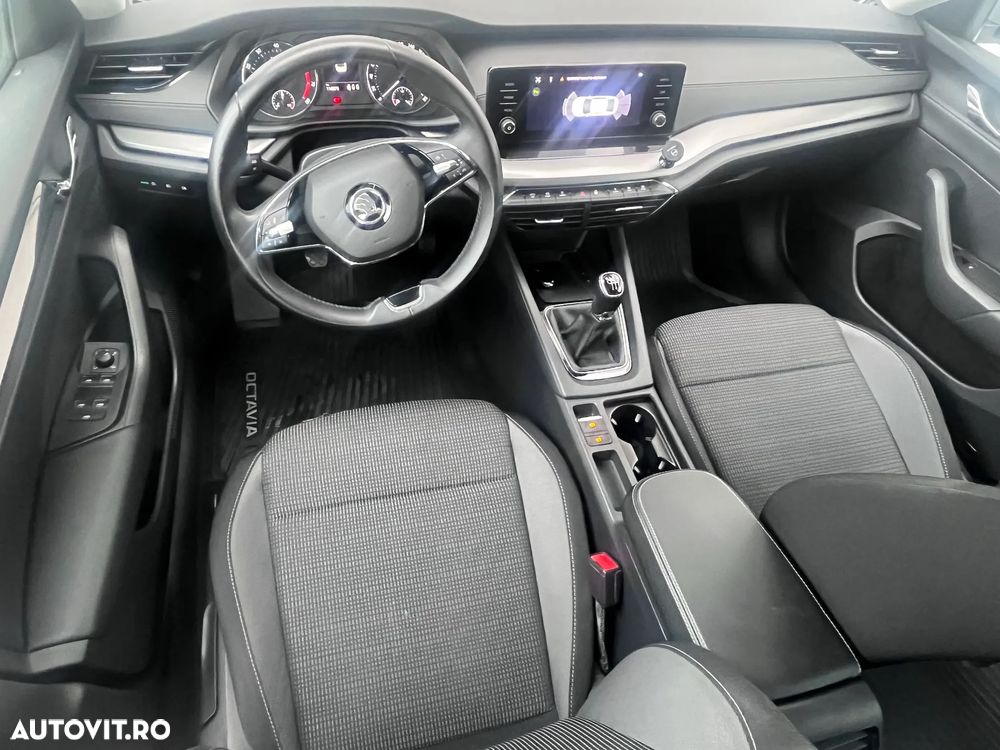 Skoda Octavia 1.5 TSI Ambition - 7
