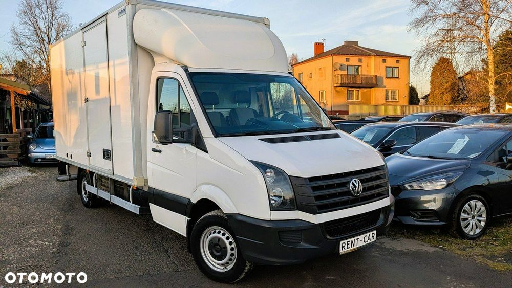Volkswagen Crafter - 5