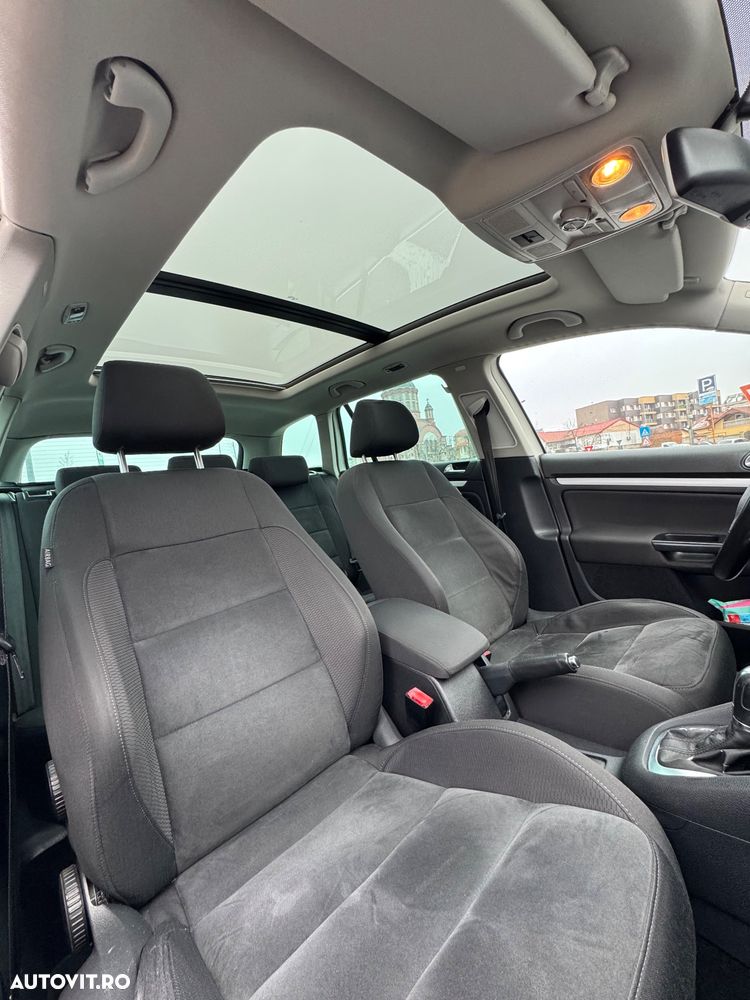 Volkswagen Golf 1.6 TDI DPF DSG Comfortline - 9