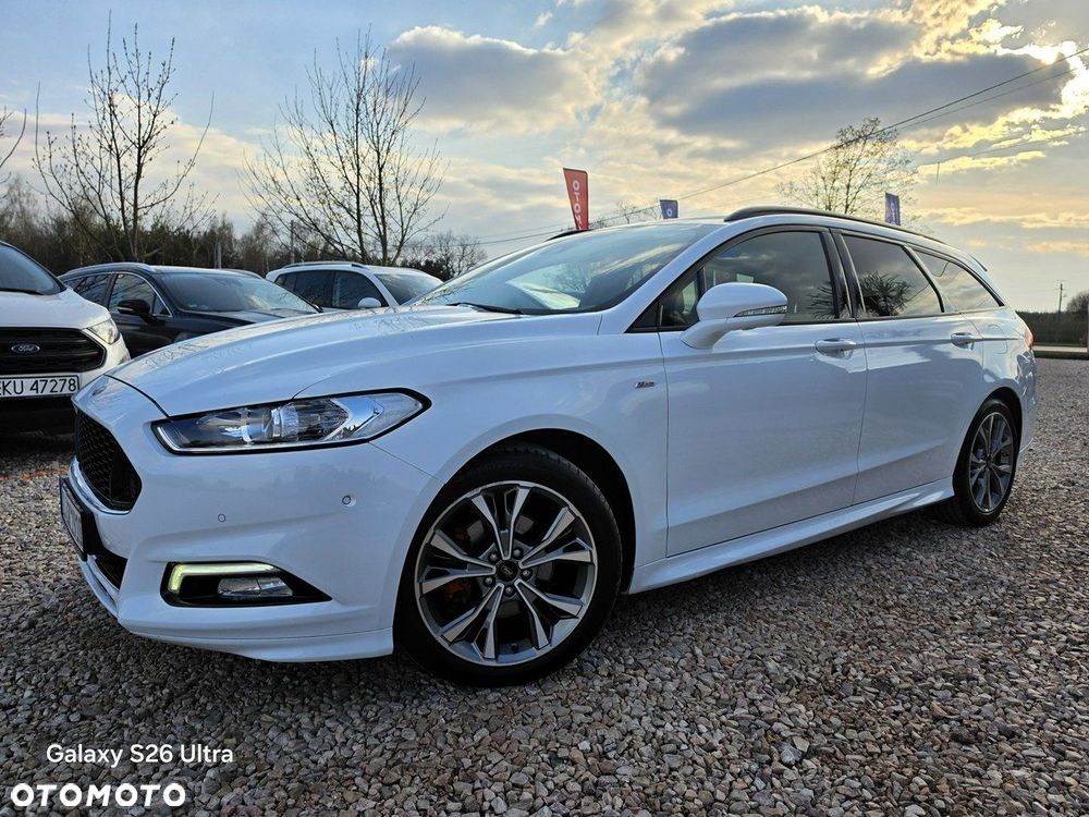 Ford Mondeo 2.0 EcoBlue ST-Line - 16