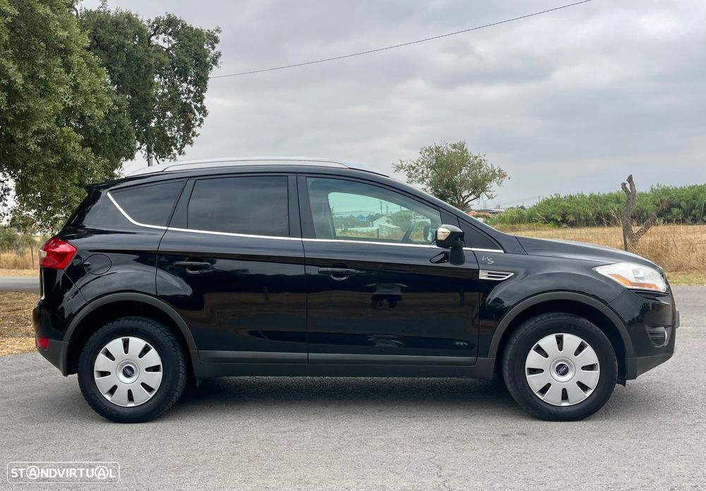 Ford Kuga 2.0 TDCi Titanium - 4