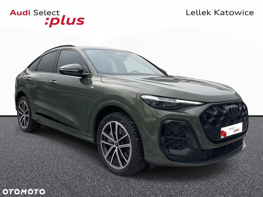 Audi Q5 Sportback 40 TDI mHEV Quattro S Line S tronic - 5