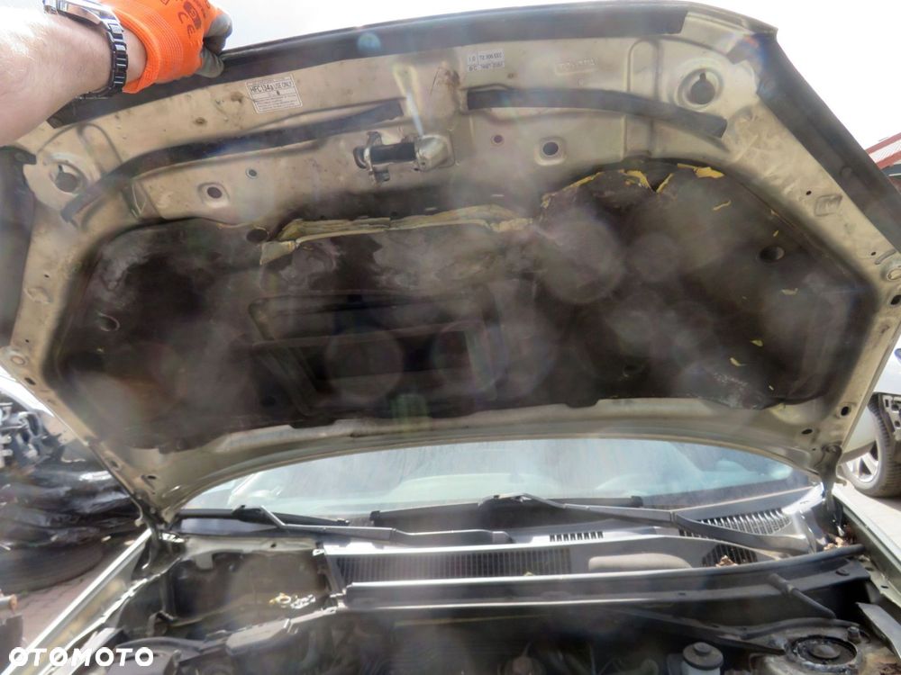 MASKA ZDERZAK BŁOTNIKI LAMPY RAV4 II 586  TOYOTA 2000-2003 ZŁOTY PRZÓD KOMPLETNY - 13