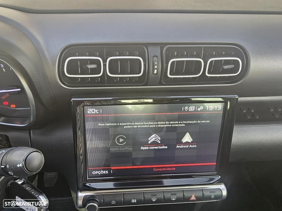 Citroën C3 Aircross 1.2 PureTech Plus - 35