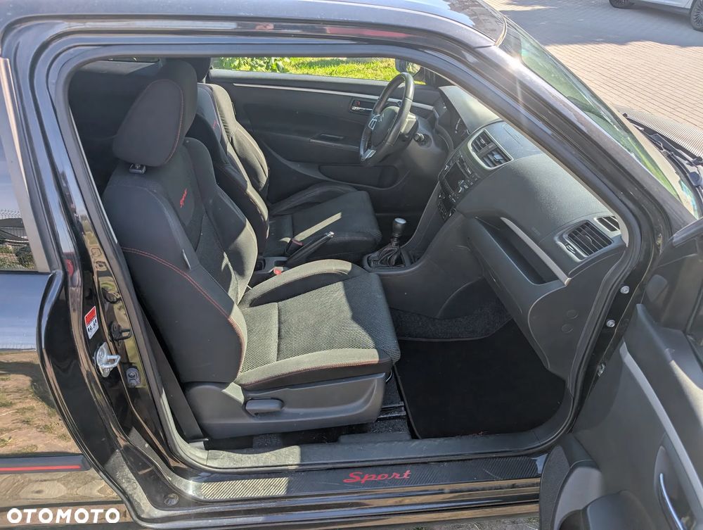 Suzuki Swift - 7