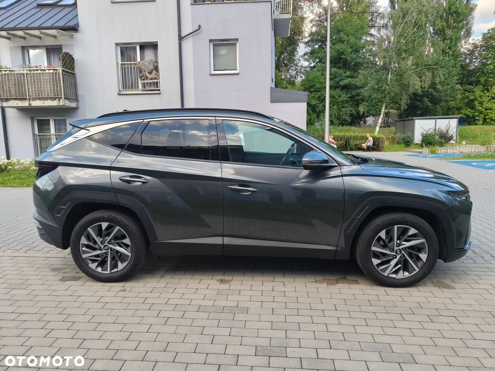 Hyundai Tucson - 12
