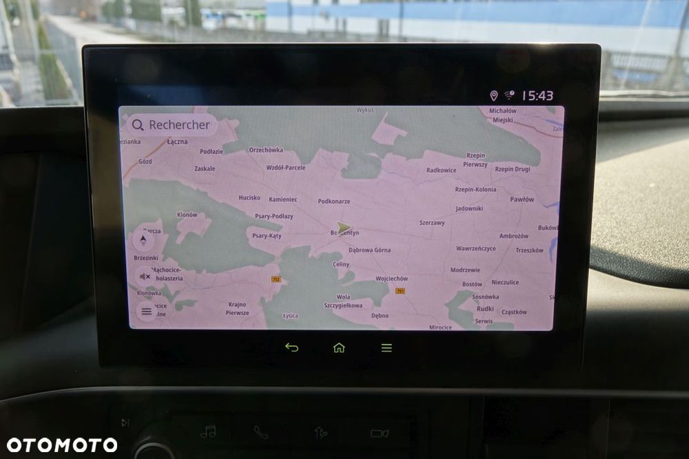 Volvo FH 500 GLOBETROTTER XL / I-SAVE / STANDARD / AUTOMAT / EURO 6 / KLIMATYZACJA POSTOJOWA / LODÓWKA / LED / NAVI / 2 ZBIORNIKI - 33