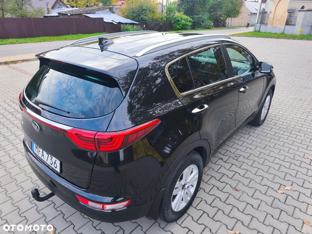 Kia Sportage 2016 photo 3